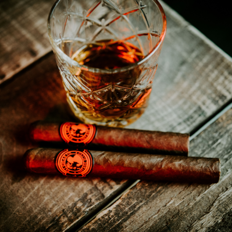 The Art of Pairing Cigars with Drinks: Enhancing Flavor Harmony