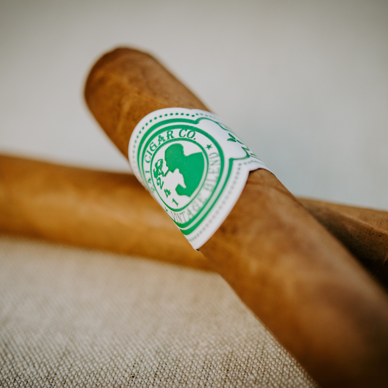 Don Miguel - Robusto - Connecticut - 50 x 5 ( Green Label)